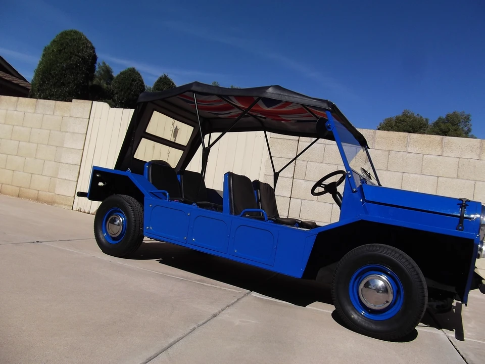 1965 Mini Mini Moke - Image 20 of 31