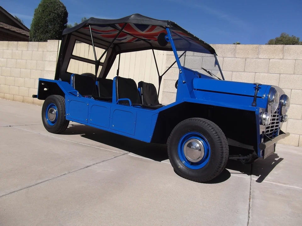 1965 Mini Mini Moke - Image 16 of 31
