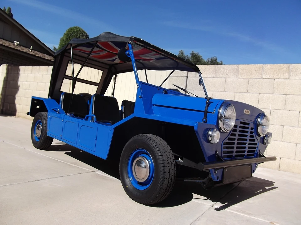 1965 Mini Mini Moke - Image 14 of 31