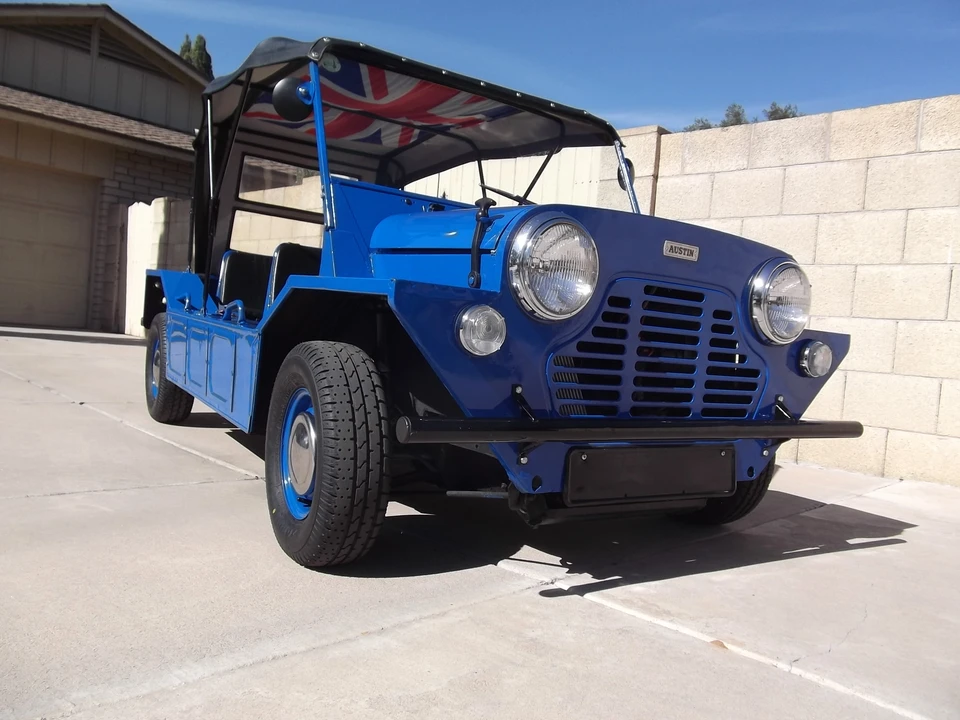 1965 Mini Mini Moke - Image 11 of 31