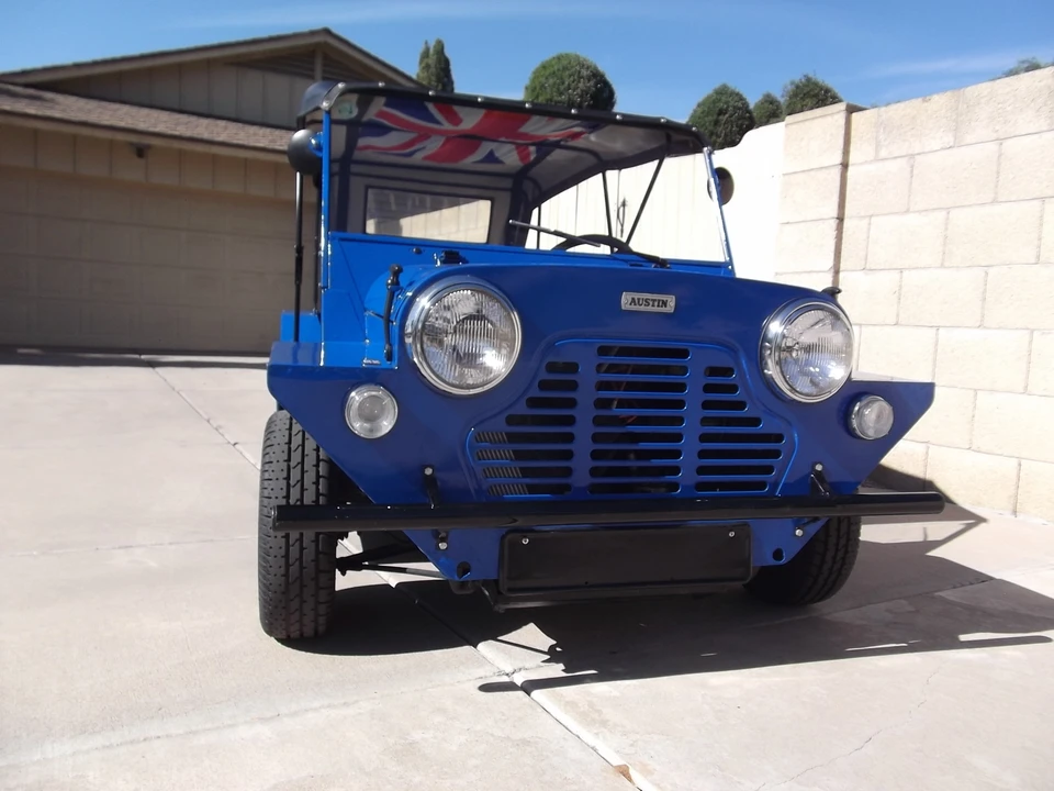 1965 Mini Mini Moke - Image 8 of 31