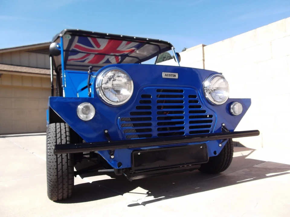 1965 Mini Mini Moke - Image 9 of 31