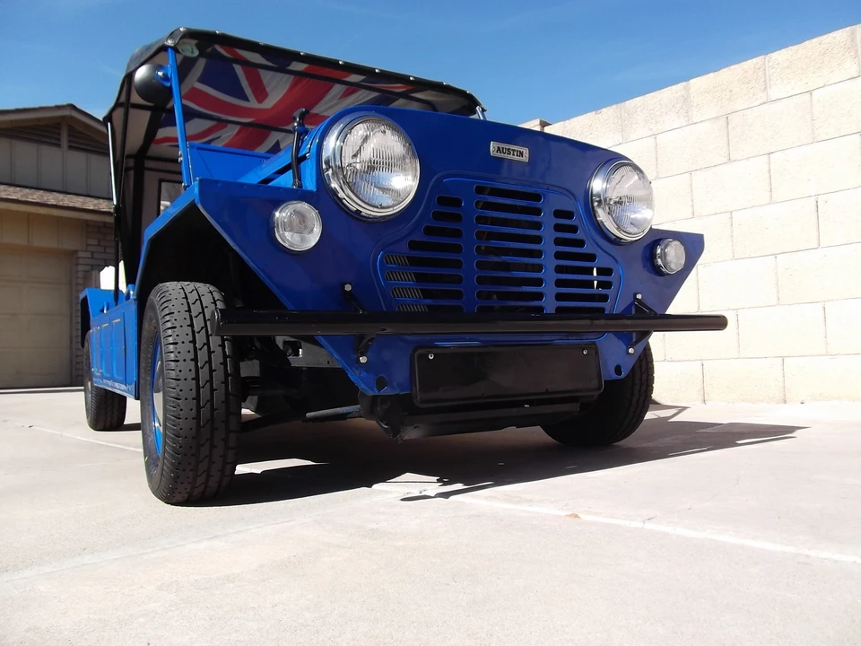 1965 Mini Mini Moke - Image 10 of 31