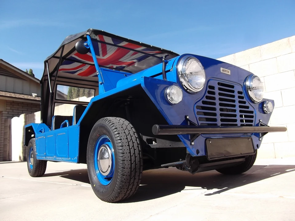 1965 Mini Mini Moke - Image 12 of 31