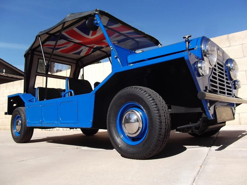 1965 Mini Mini Moke - Image 13 of 31