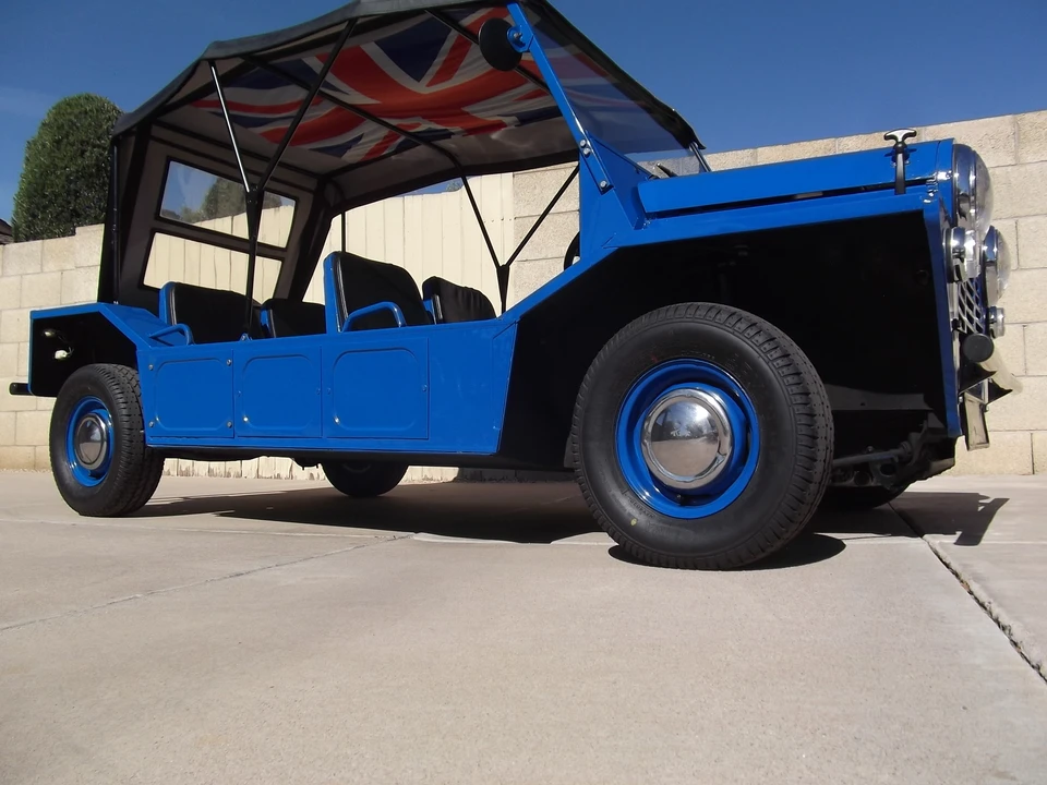 1965 Mini Mini Moke - Image 17 of 31