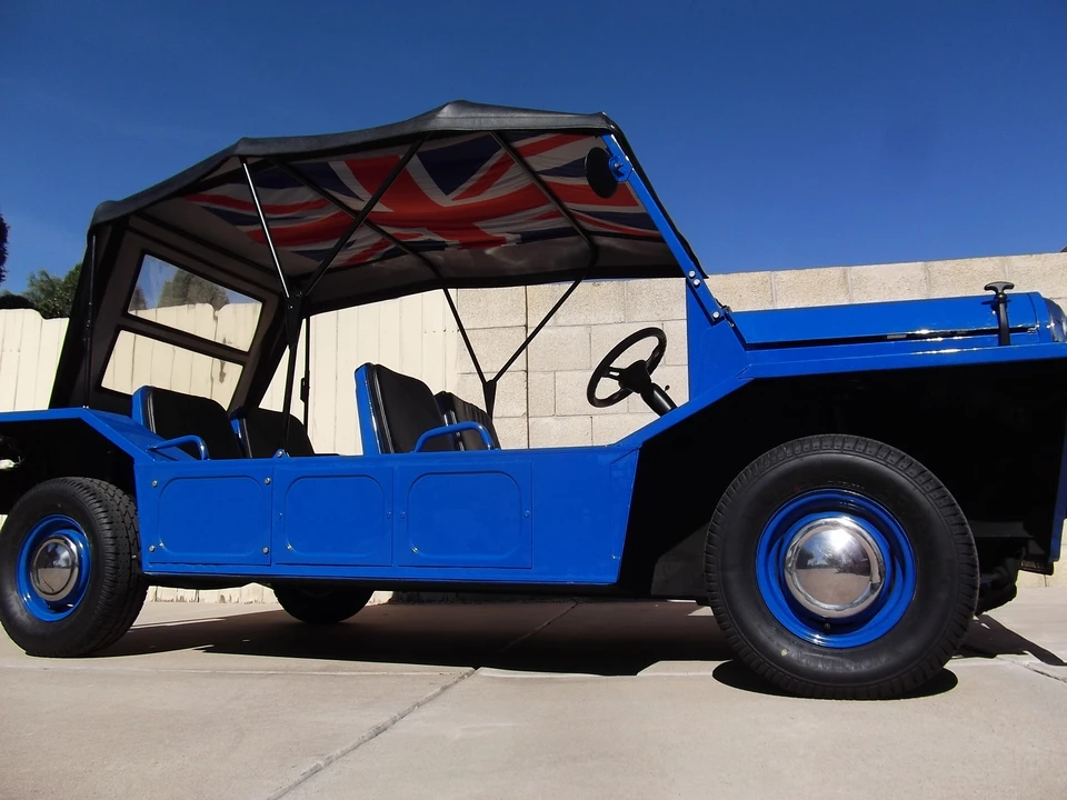 1965 Mini Mini Moke - Image 19 of 31