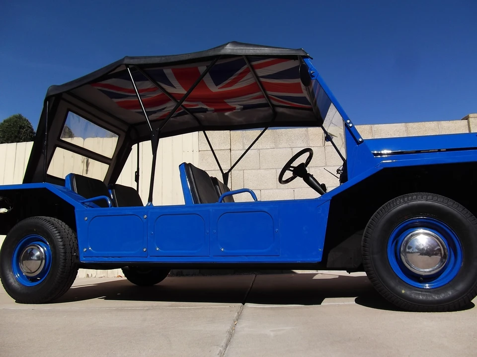 1965 Mini Mini Moke - Image 22 of 31