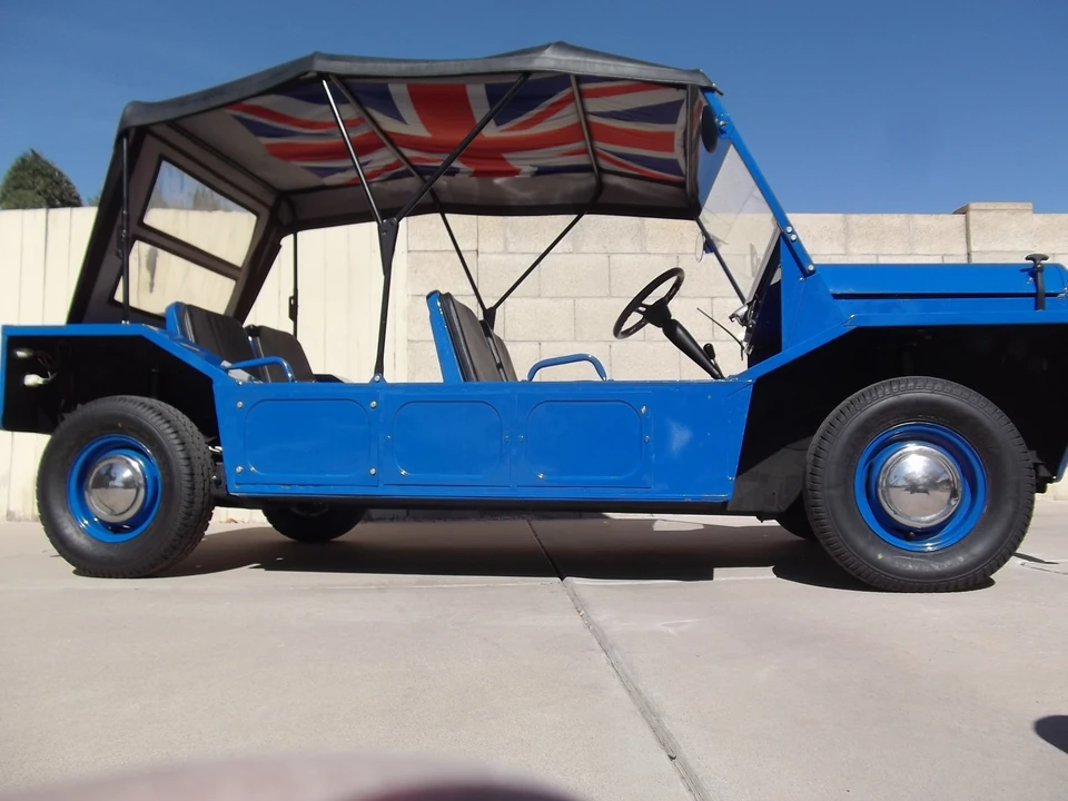 1965 Mini Mini Moke - Image 23 of 31