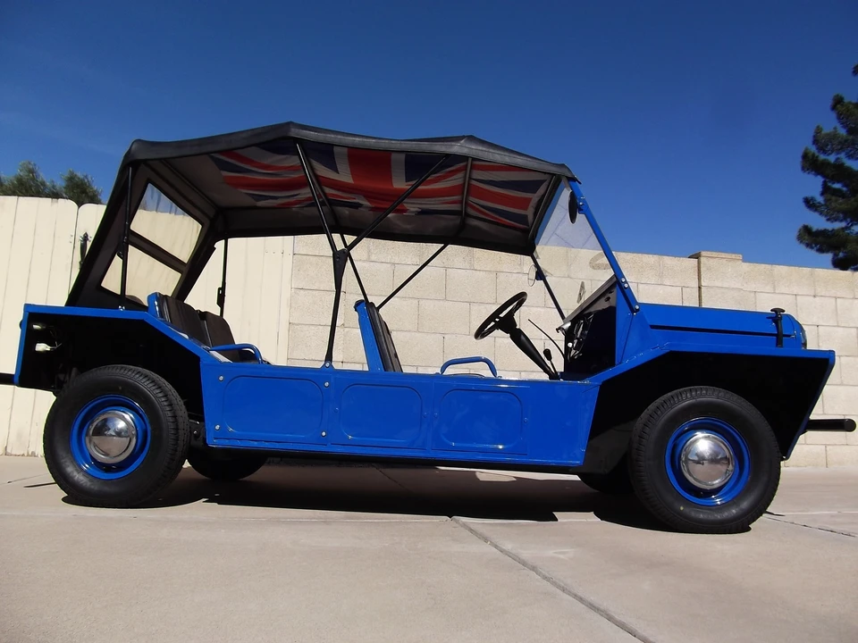 1965 Mini Mini Moke - Image 24 of 31