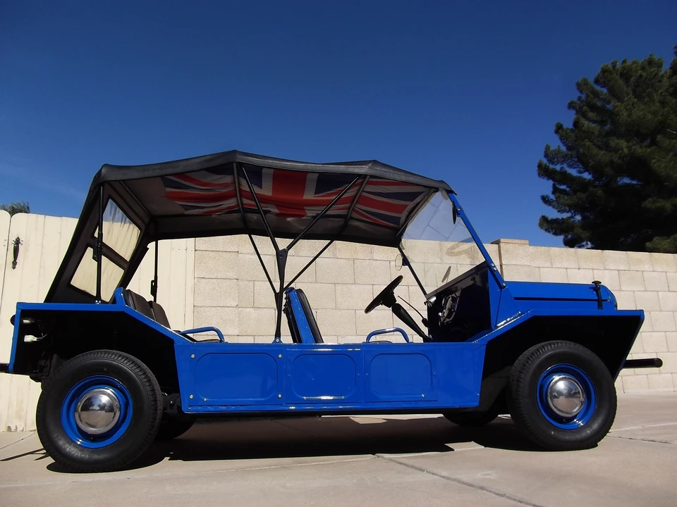 1965 Mini Mini Moke - Image 25 of 31