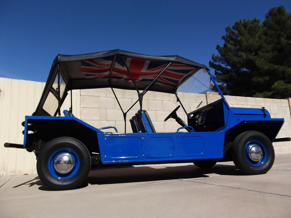 1965 Mini Mini Moke - Image 26 of 31