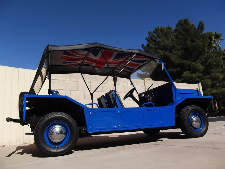 1965 Mini Mini Moke - Image 27 of 31