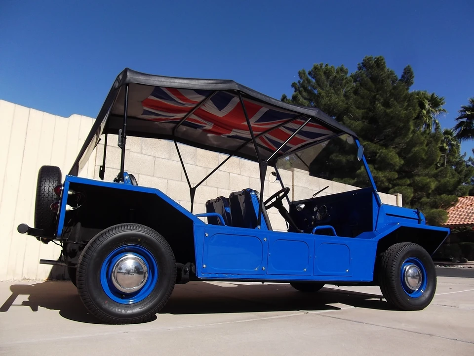 1965 Mini Mini Moke - Image 28 of 31