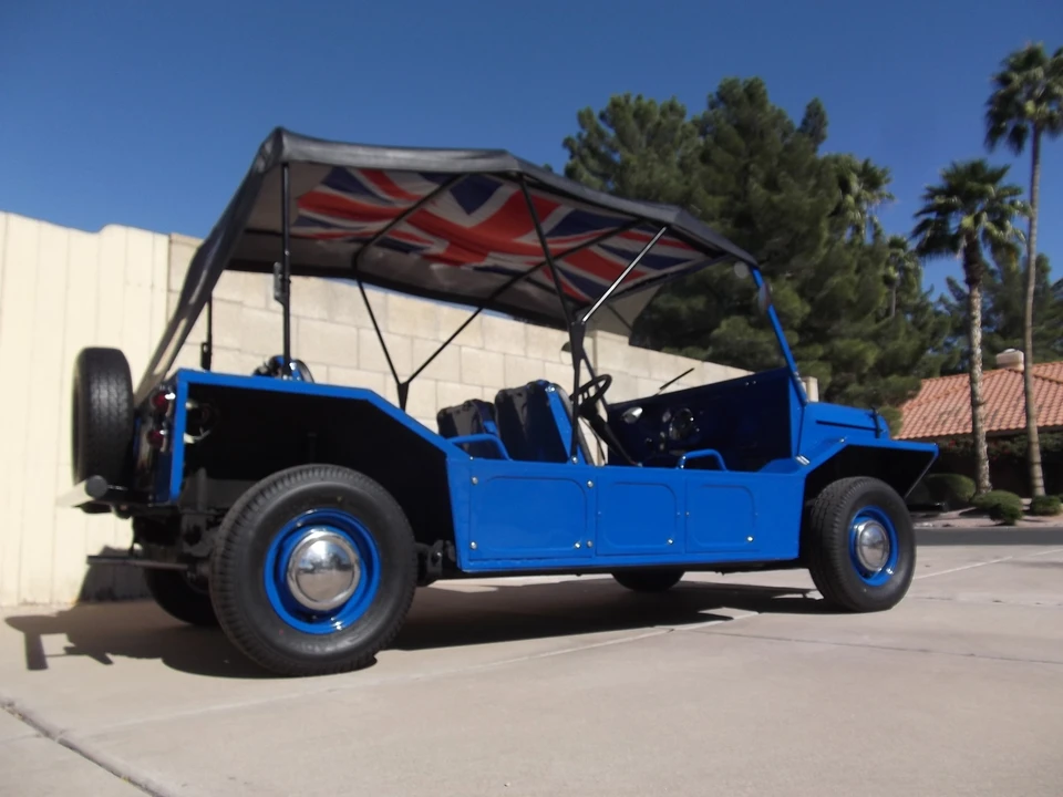1965 Mini Mini Moke - Image 29 of 31