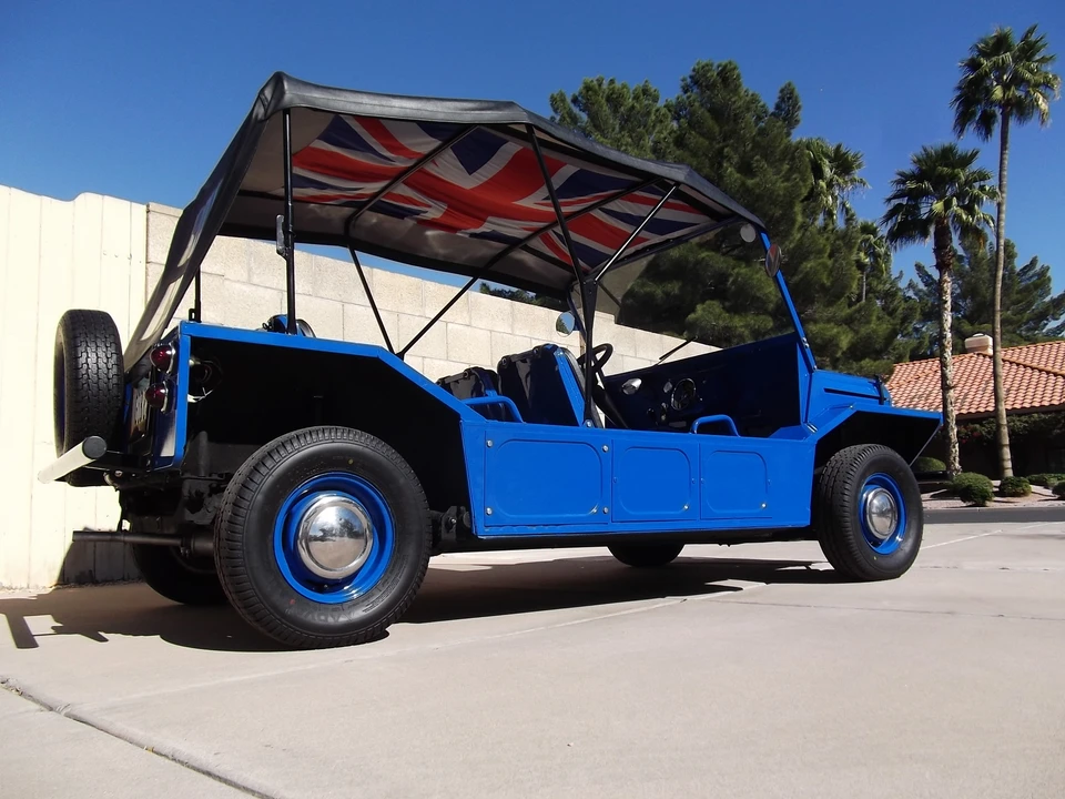 1965 Mini Mini Moke - Image 31 of 31