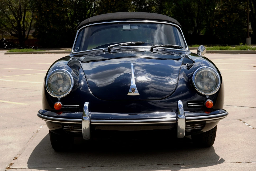 1965 Porsche 356 C - Image 17 of 31