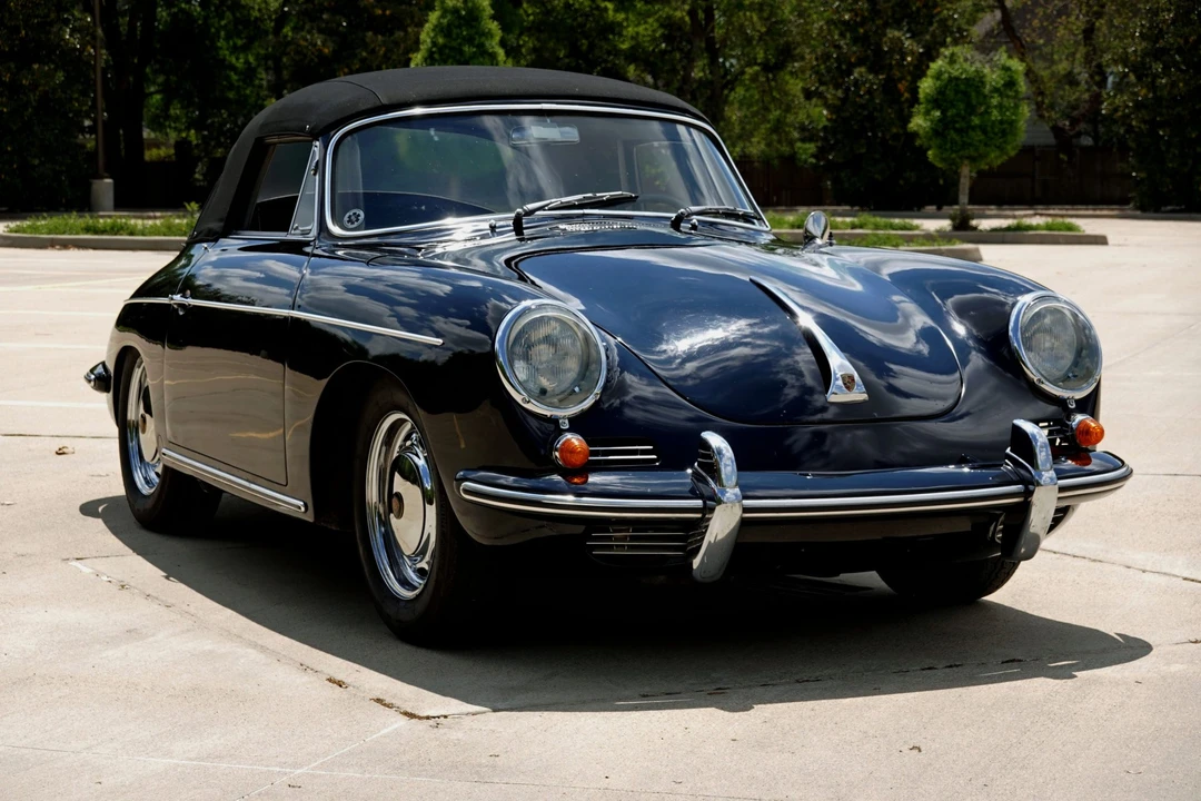 1965 Porsche 356 C - Image 15 of 31