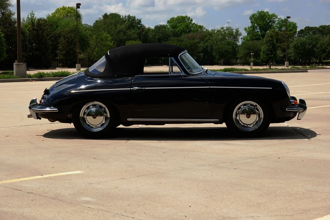 1965 Porsche 356 C - Image 13 of 31