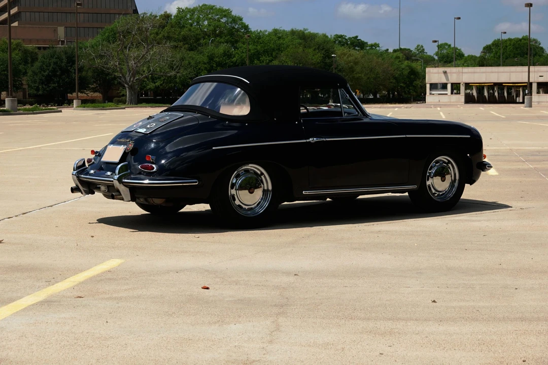 1965 Porsche 356 C - Image 12 of 31