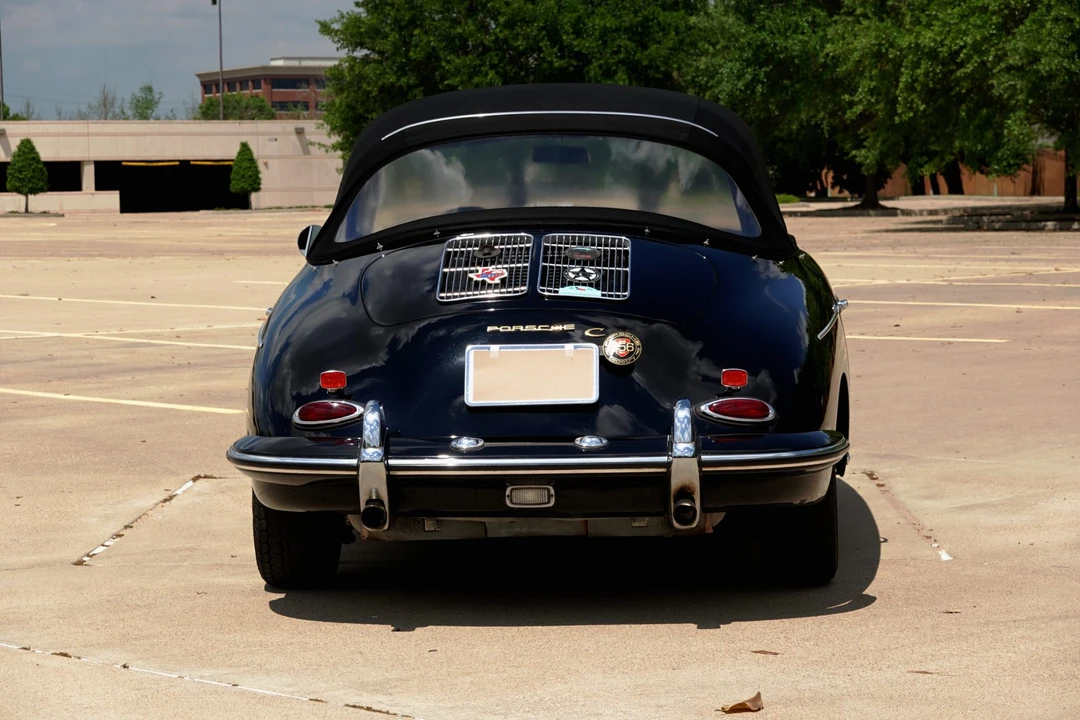 1965 Porsche 356 C - Image 9 of 31