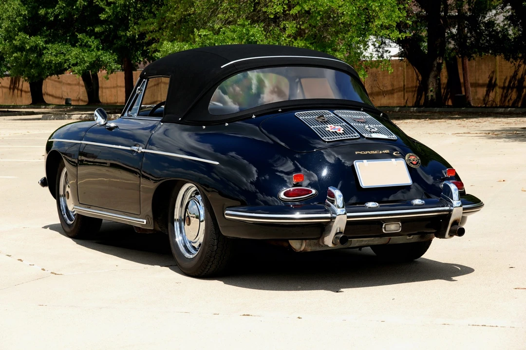 1965 Porsche 356 C - Image 7 of 31