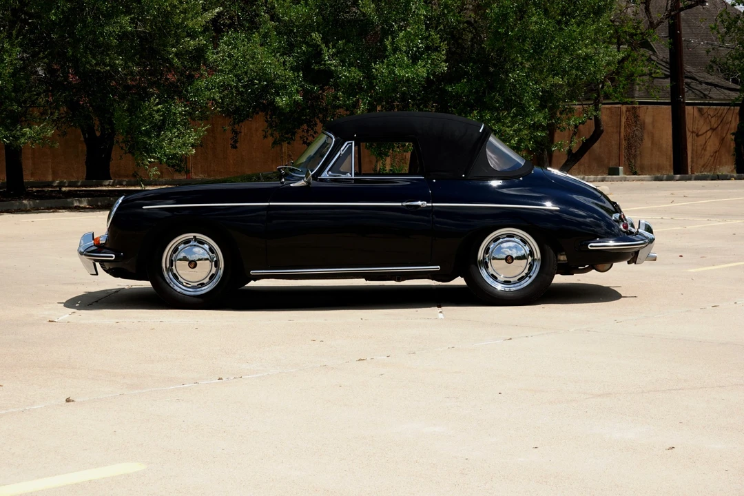 1965 Porsche 356 C - Image 5 of 31