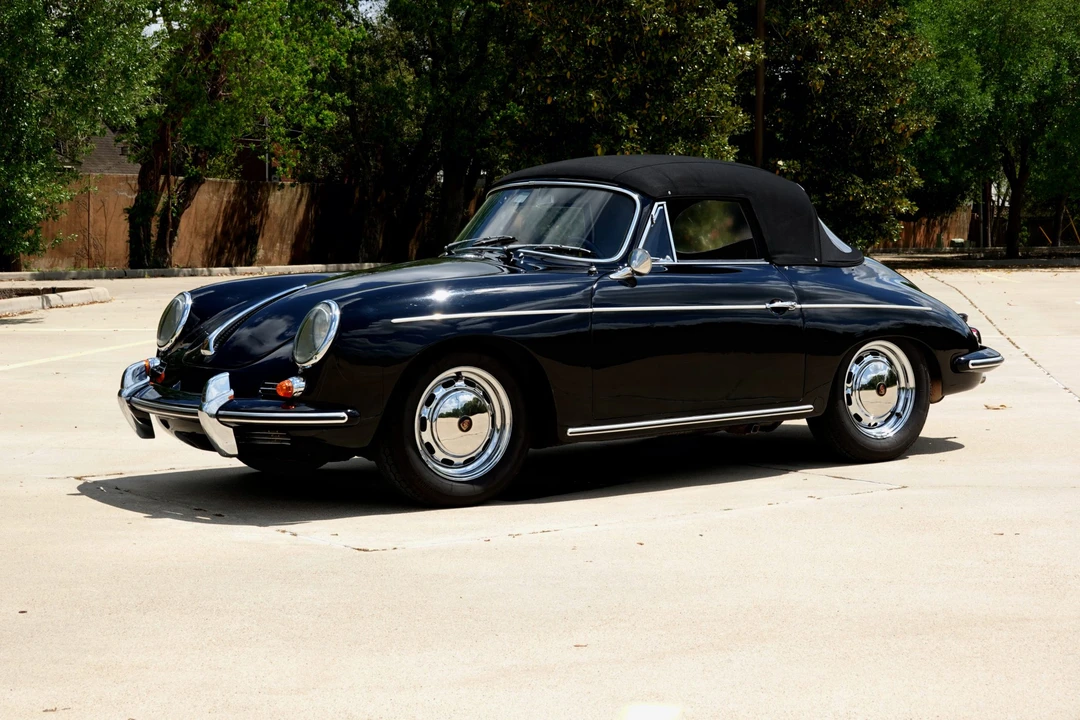 1965 Porsche 356 C - Image 4 of 31