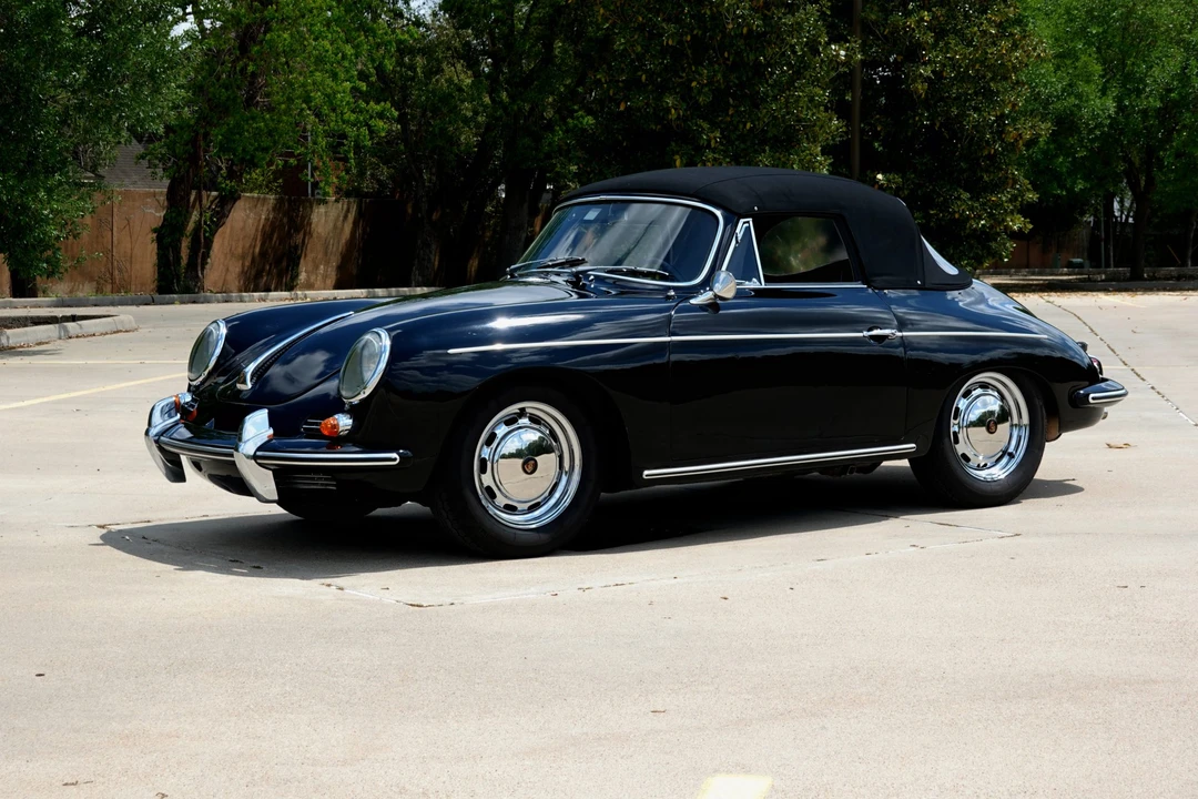 1965 Porsche 356 C - Image 3 of 31