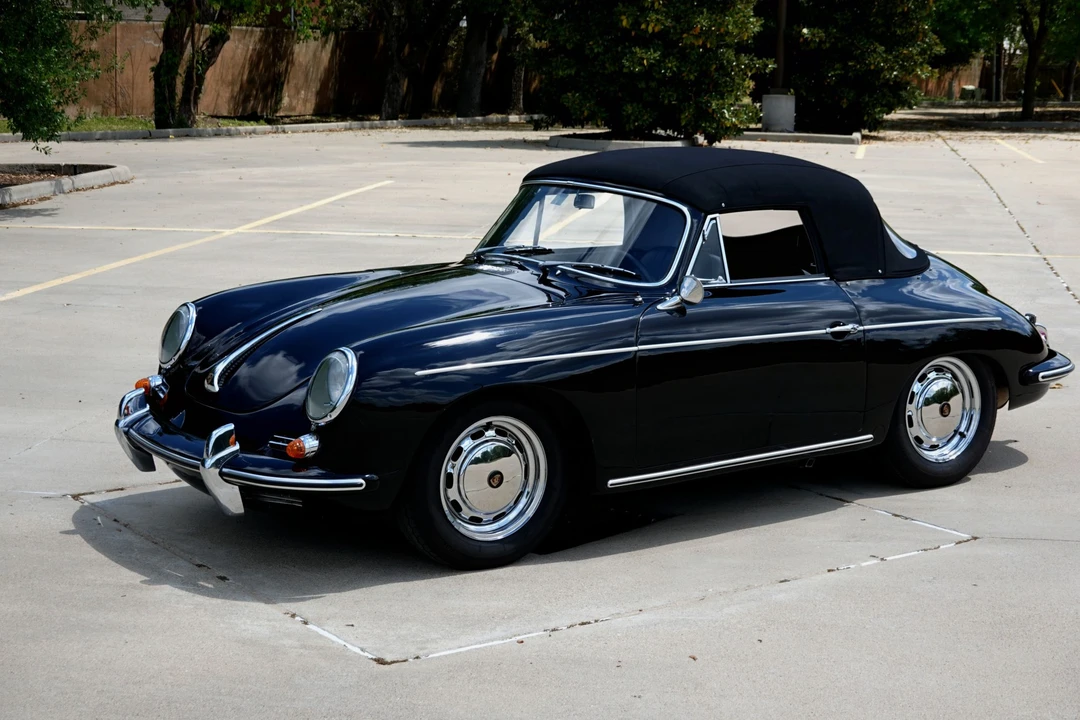 1965 Porsche 356 C - Image 2 of 31