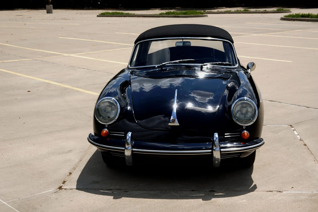 1965 Porsche 356 C - Image 18 of 31