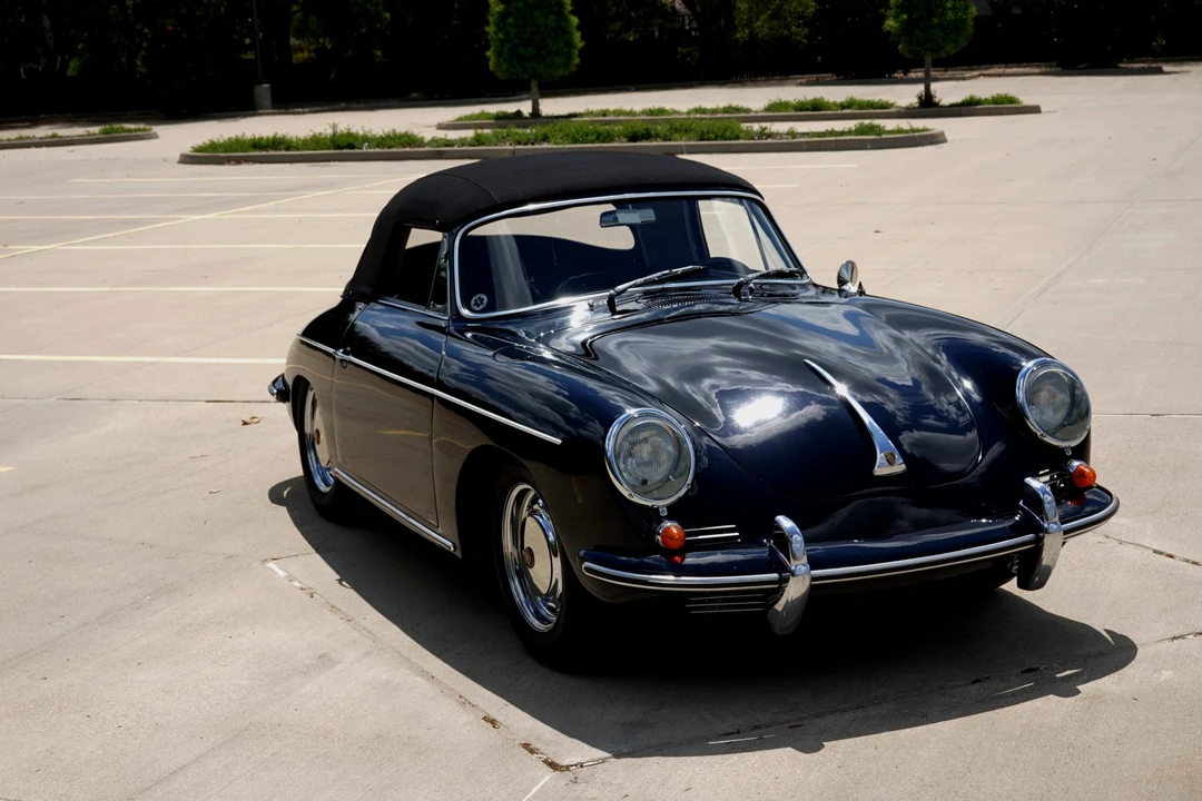 1965 Porsche 356 C - Image 16 of 31