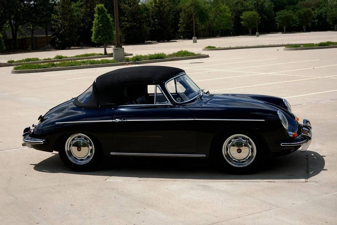 1965 Porsche 356 C - Image 14 of 31