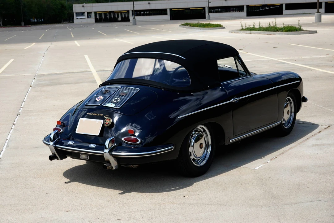 1965 Porsche 356 C - Image 11 of 31