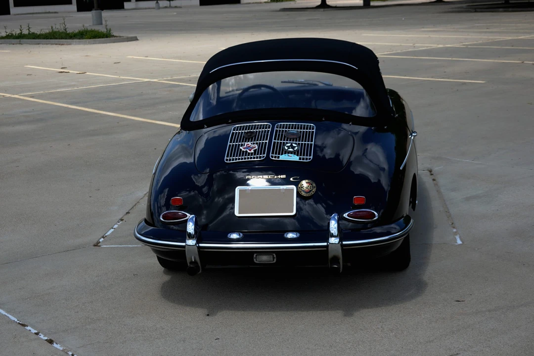 1965 Porsche 356 C - Image 10 of 31