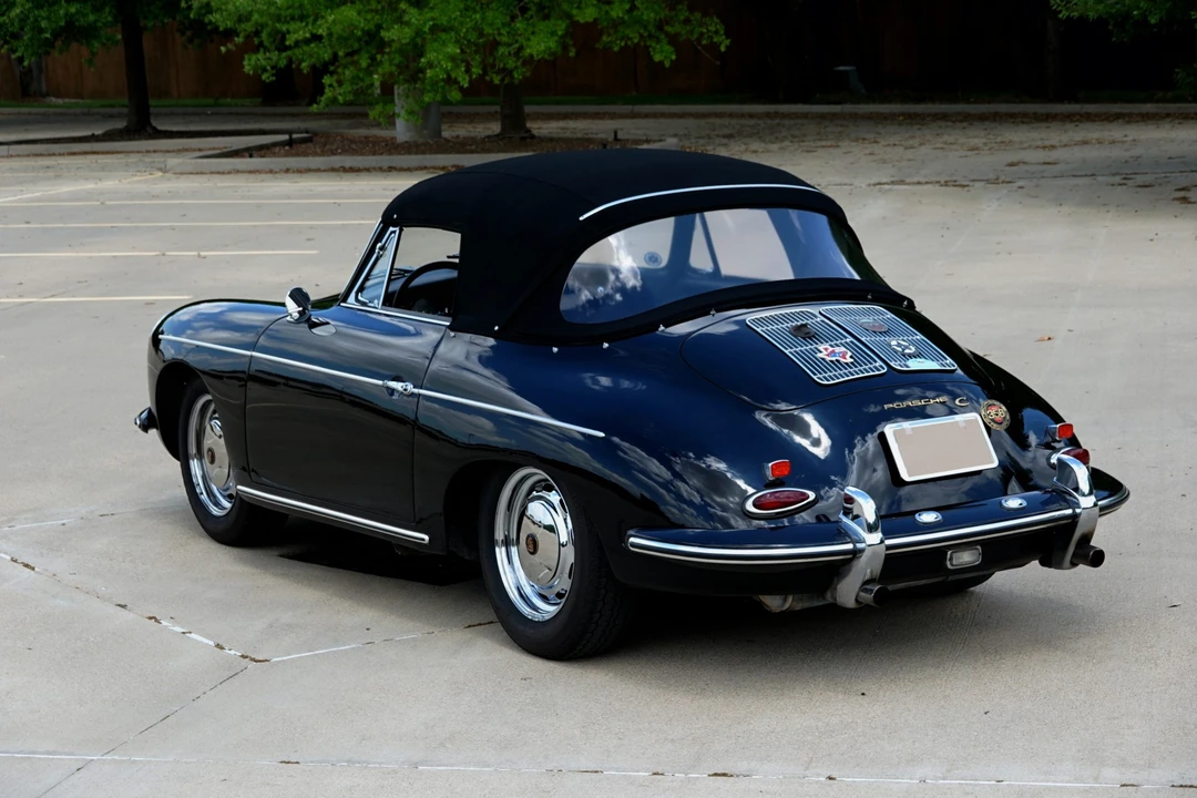 1965 Porsche 356 C - Image 8 of 31