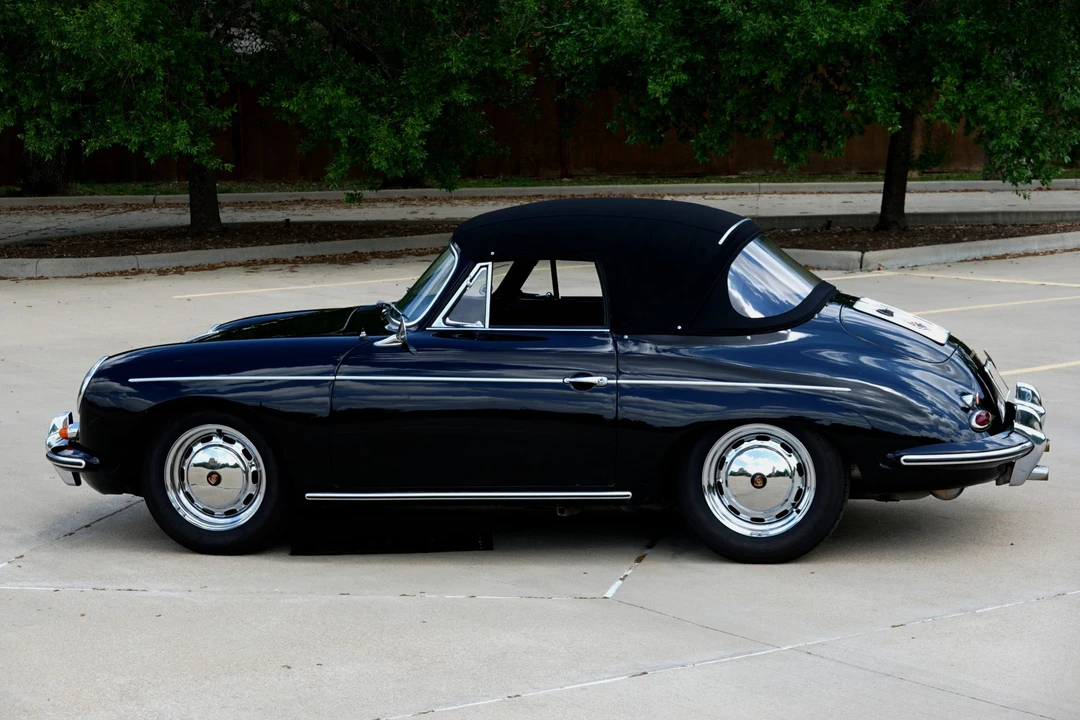 1965 Porsche 356 C - Image 6 of 31