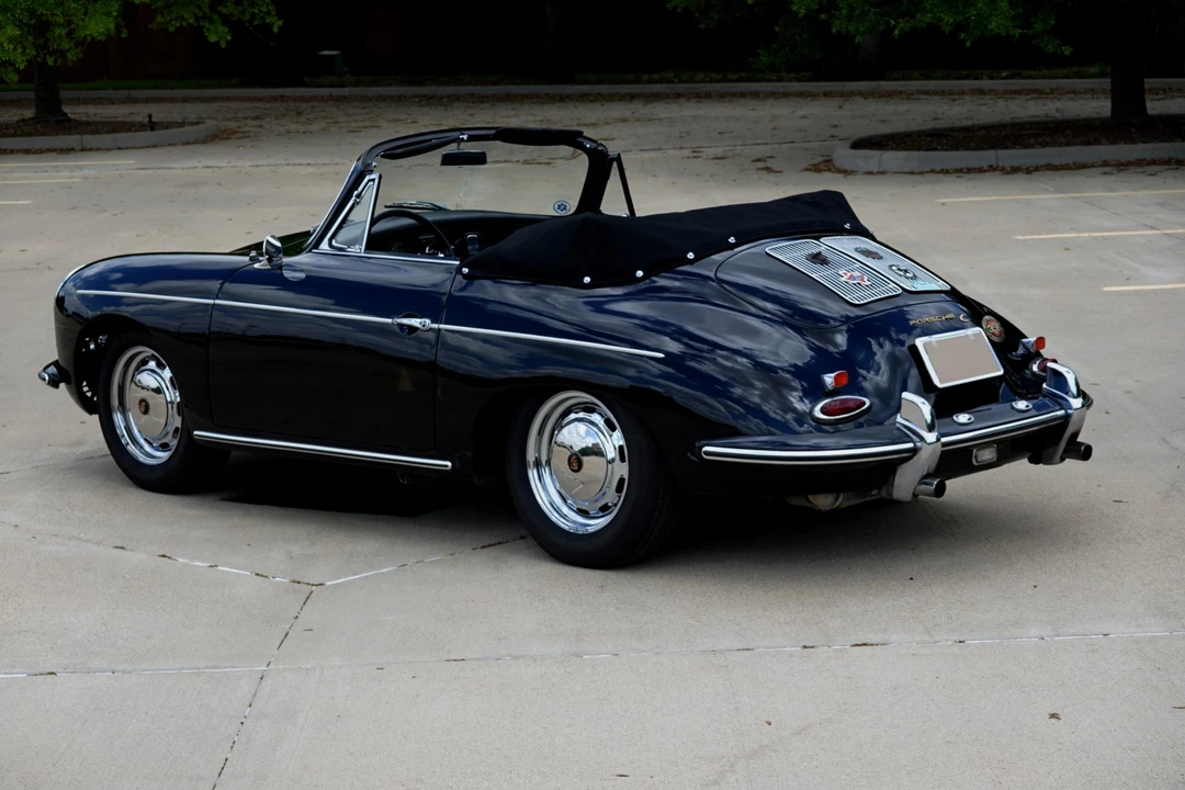 1965 Porsche 356 C - Image 24 of 31