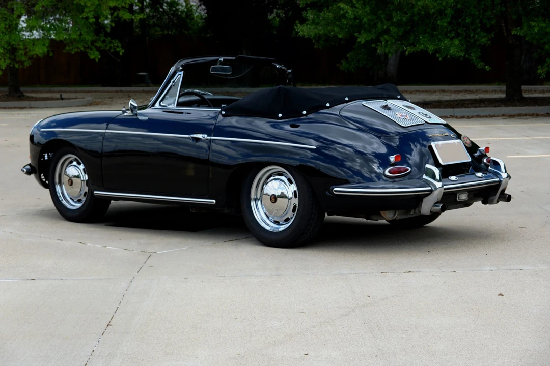 1965 Porsche 356 C - Image 23 of 31