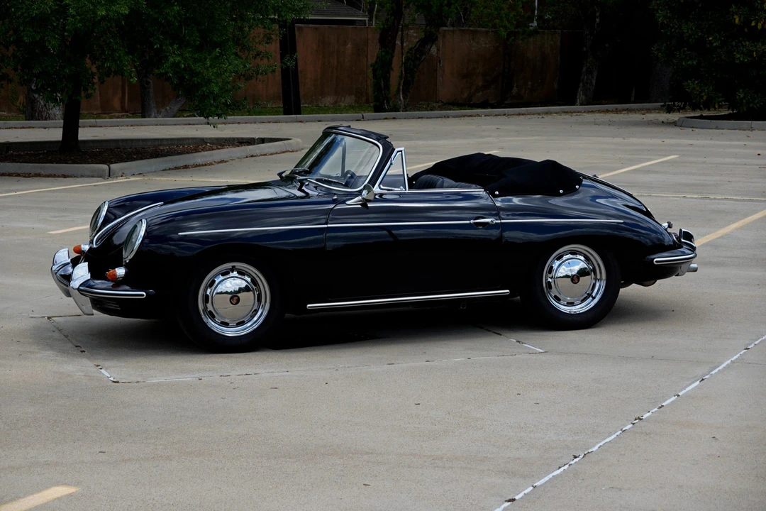 1965 Porsche 356 C - Image 22 of 31