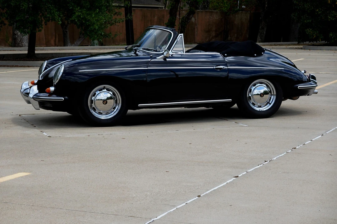 1965 Porsche 356 C - Image 21 of 31