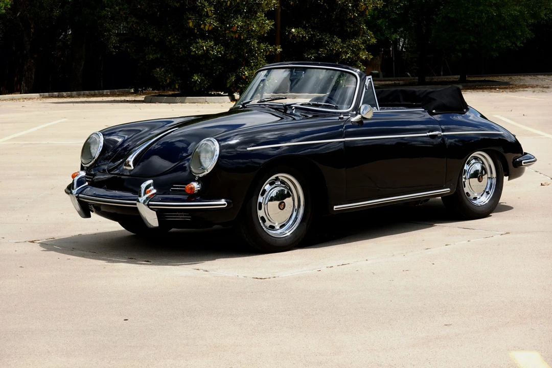 1965 Porsche 356 C - Image 19 of 31