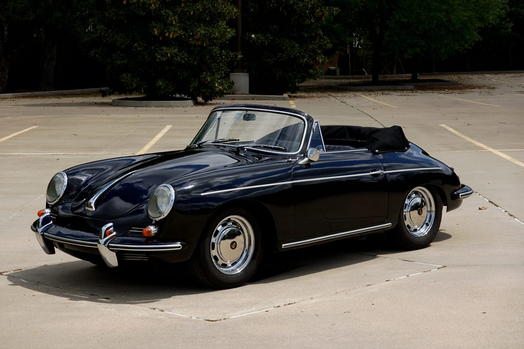 1965 Porsche 356 C - Image 20 of 31