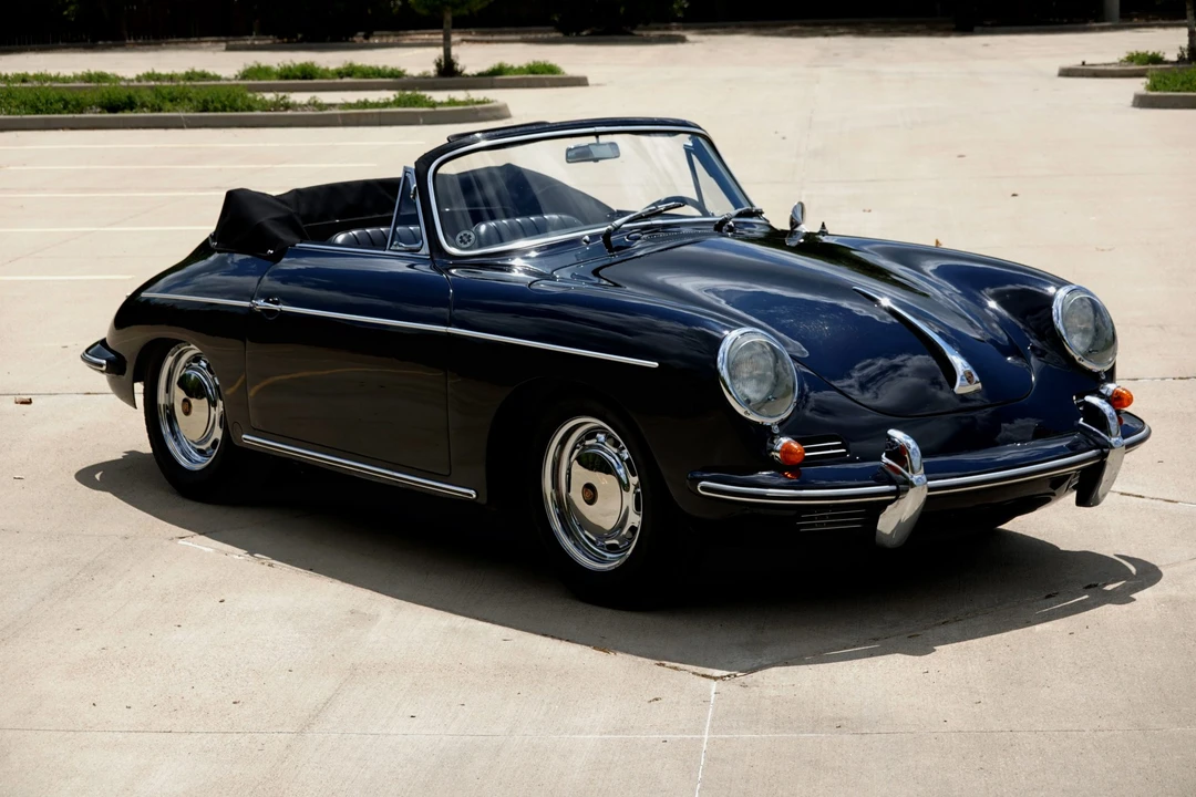 1965 Porsche 356 C - Image 28 of 31