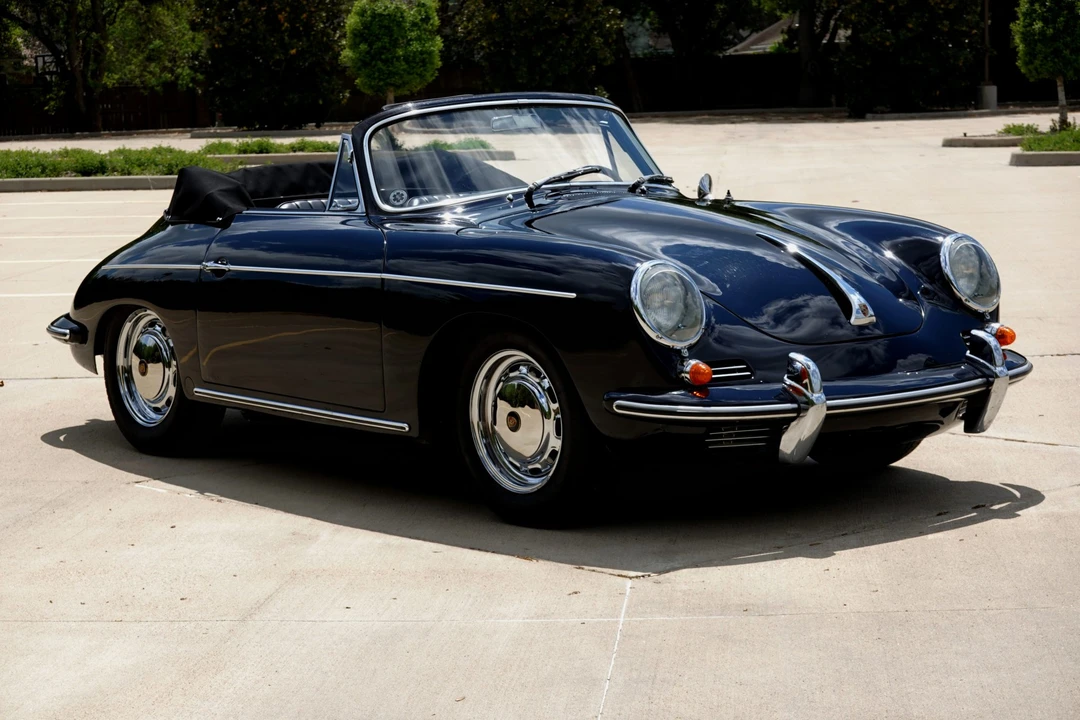 1965 Porsche 356 C - Image 27 of 31