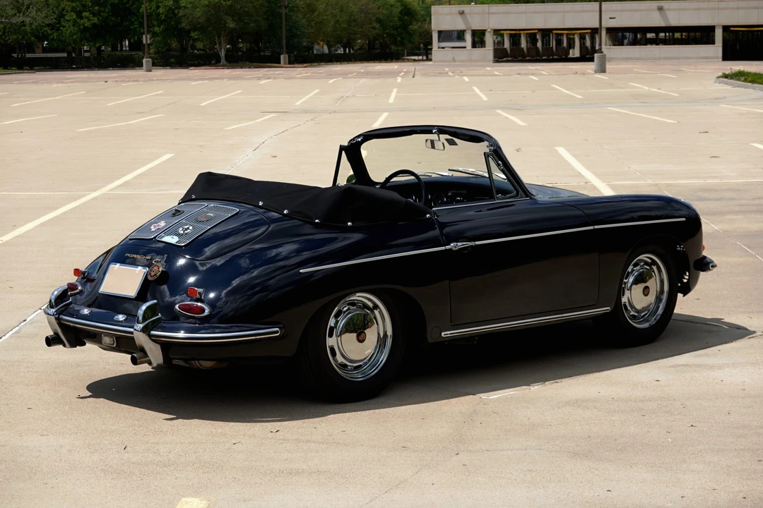 1965 Porsche 356 C - Image 26 of 31