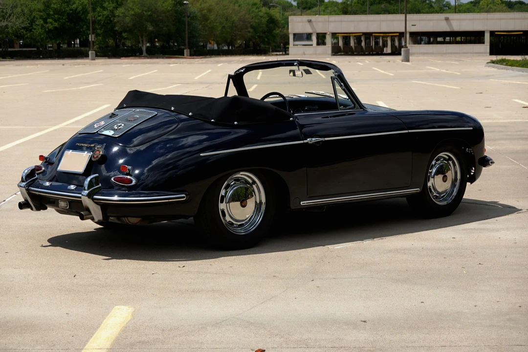 1965 Porsche 356 C - Image 25 of 31