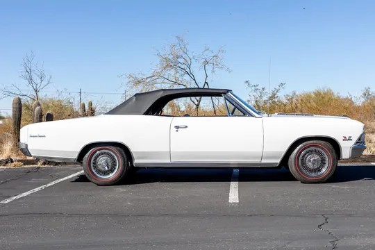 1966 Chevrolet Chevelle SS 1st Gen - Image 4 of 31