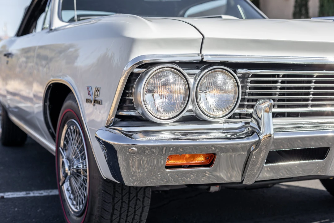 1966 Chevrolet Chevelle SS 1st Gen - Image 15 of 31