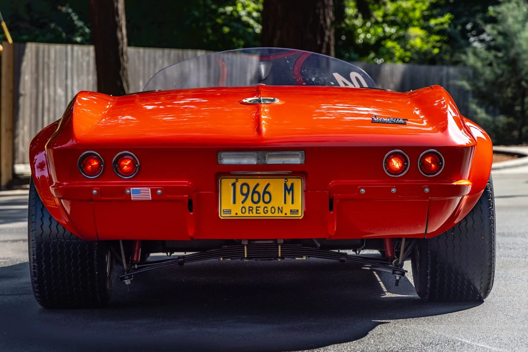 1966 Chevrolet Corvette C2 - Image 8 of 31